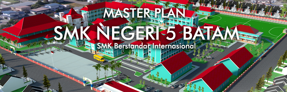 Selamat datang di Website SMK Negeri 5 Batam