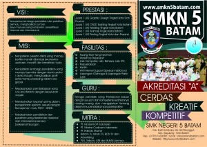 Brosur 2015 depan