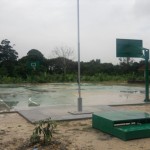 lapangan