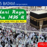 Hari Raya Idul Adha 1436H